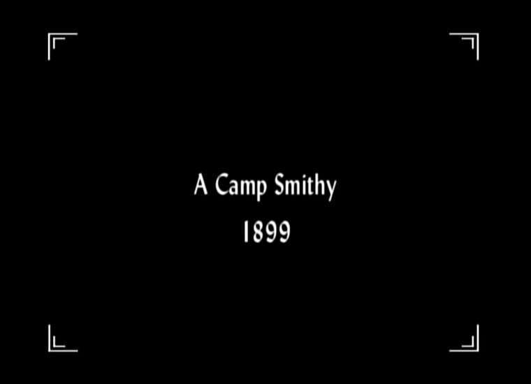 A Camp Smithy