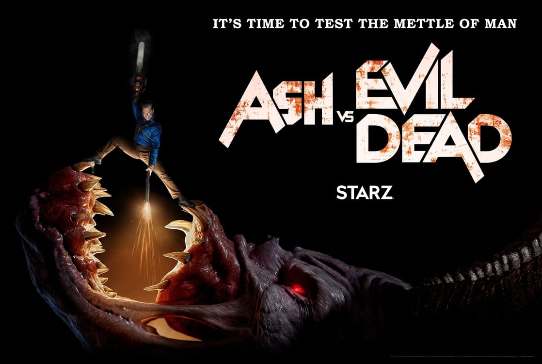 Ash vs. Evil Dead