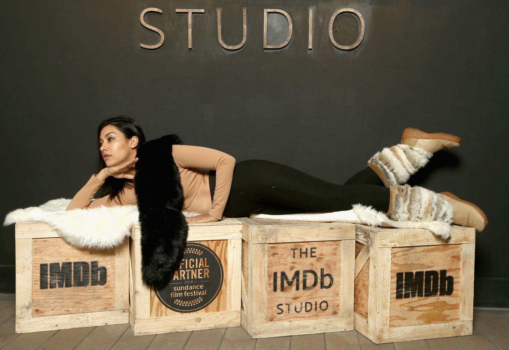 Janina Gavankar Janina Gavankar