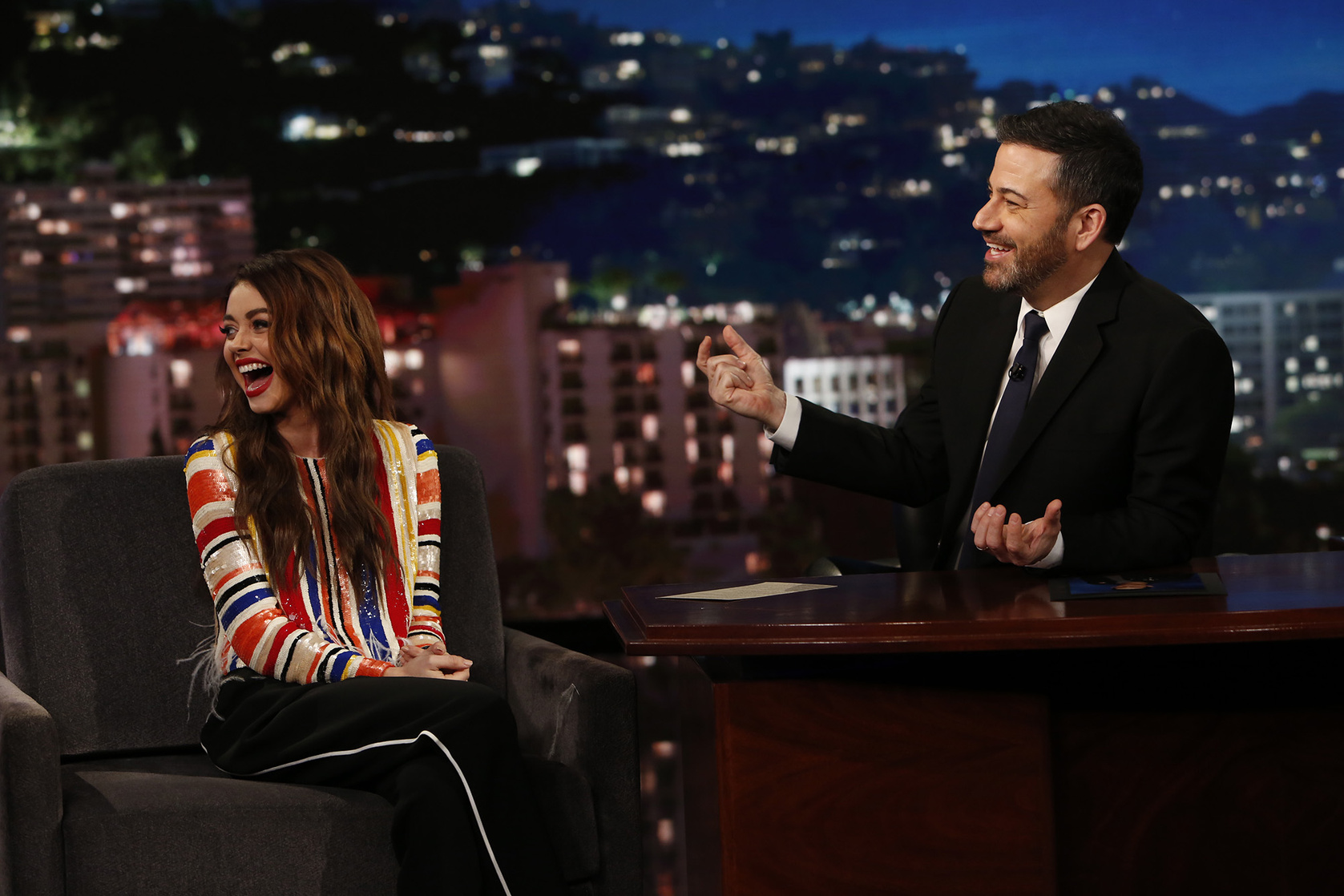 Sarah Hyland