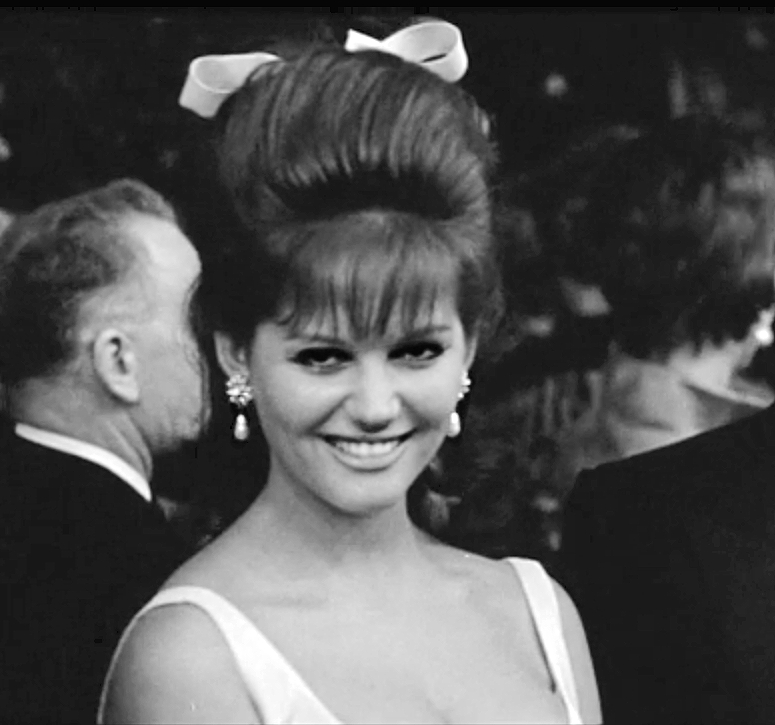 Claudia Cardinale