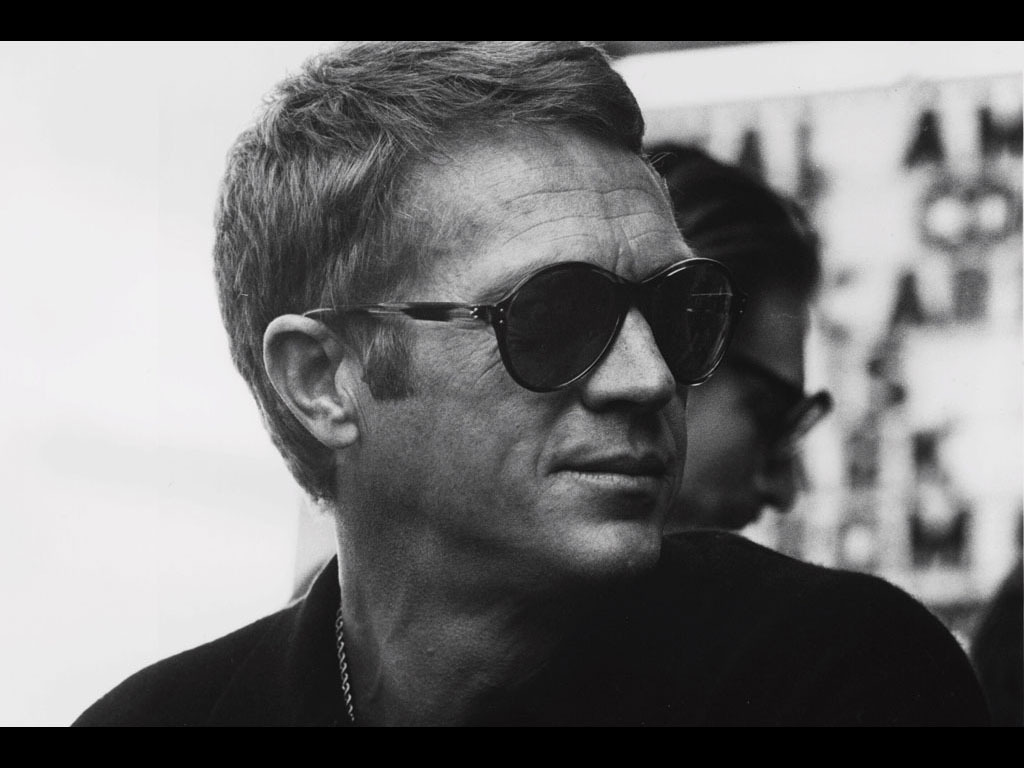 Steve McQueen Steve McQueen