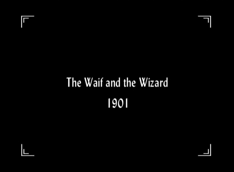 The Waif and the Wizard