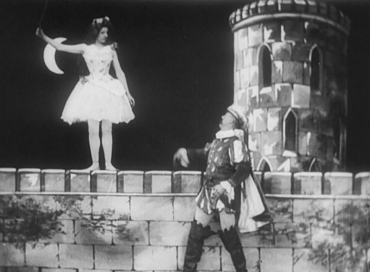 The Magic Sword