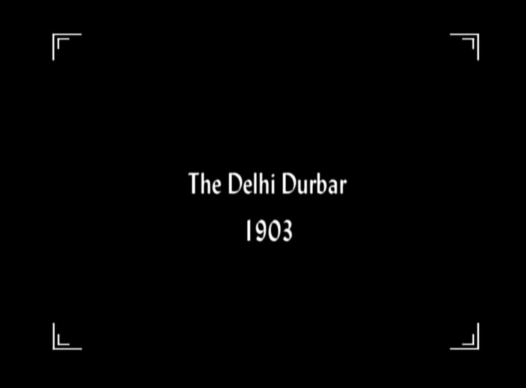 The Delhi Durbar