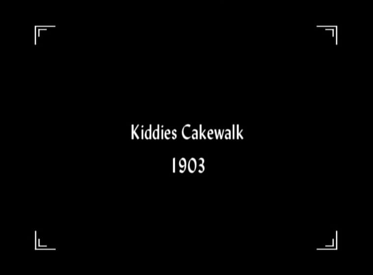 The Kiddies' Cakewalk