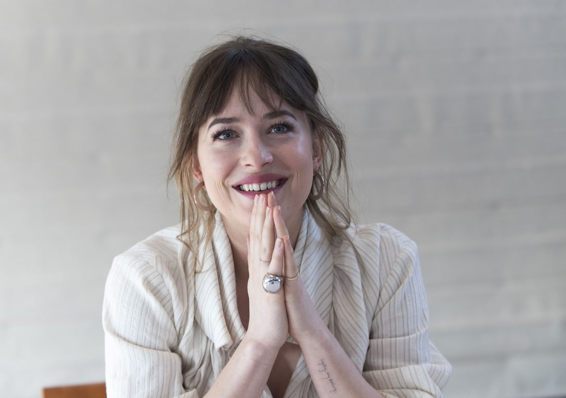 Picture Of Dakota Johnson 