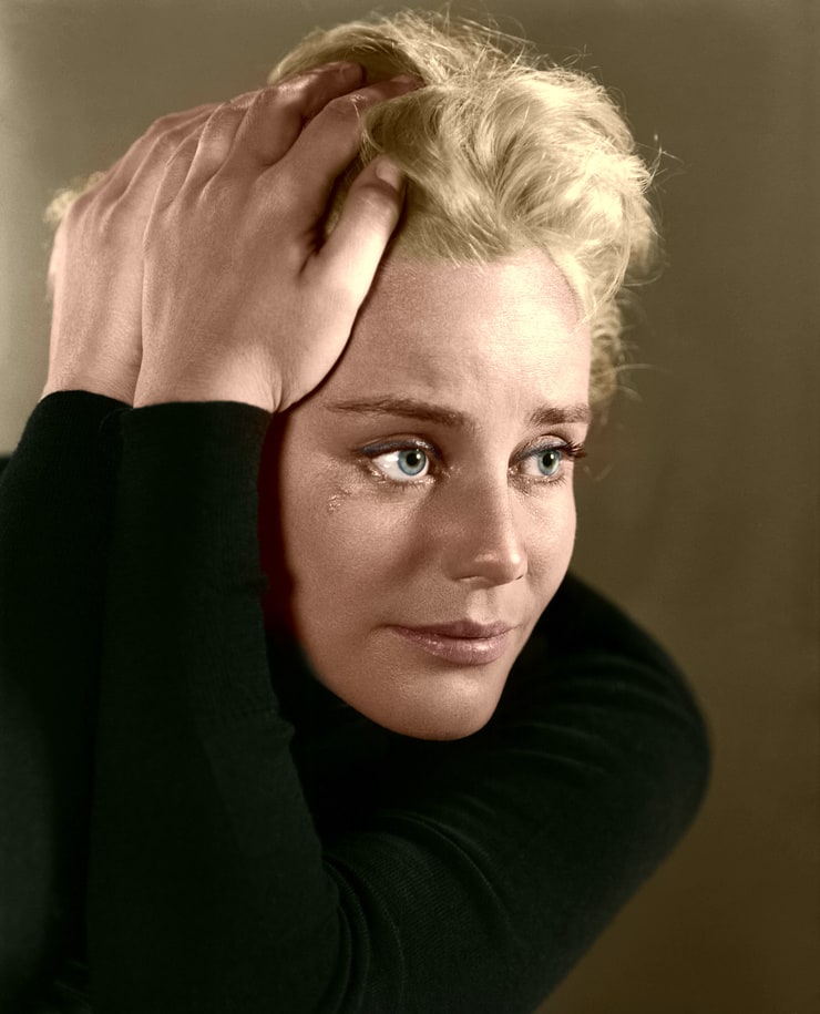 Picture Of Maria Schell 4217