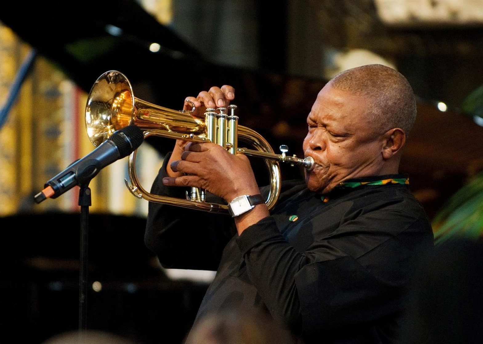 Hugh Masekela