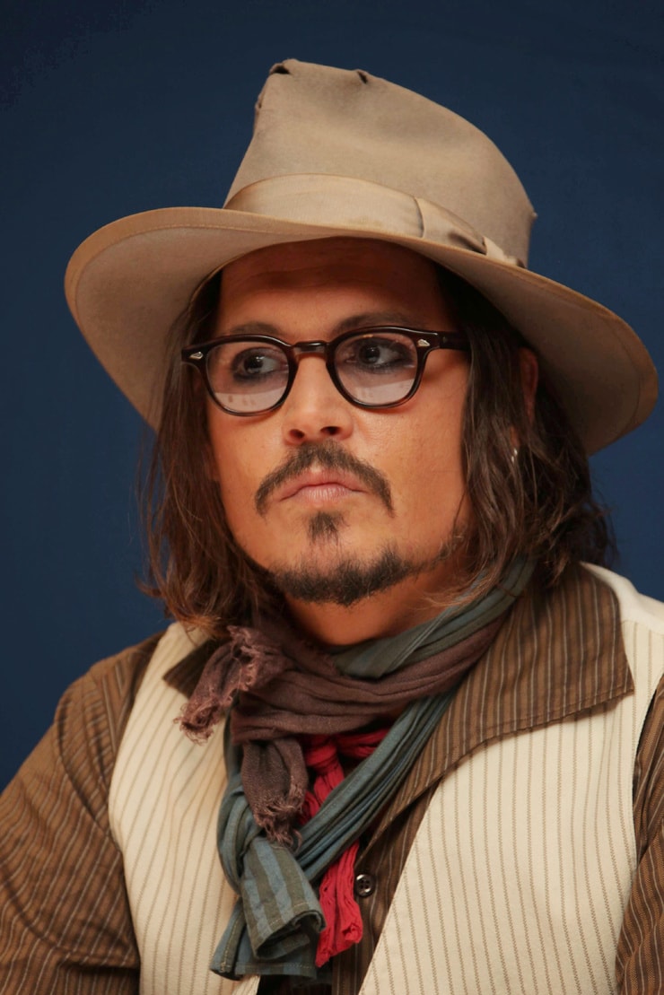 Johnny Depp image