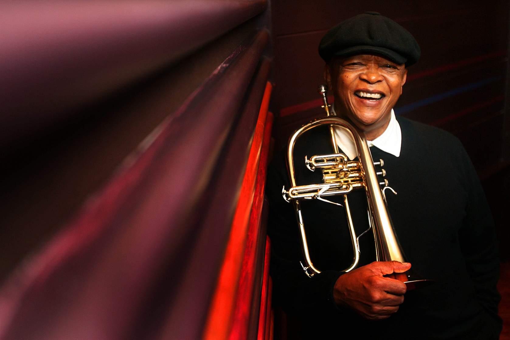 Hugh Masekela