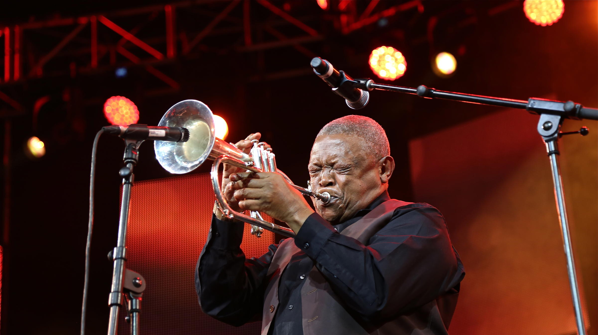 Hugh Masekela