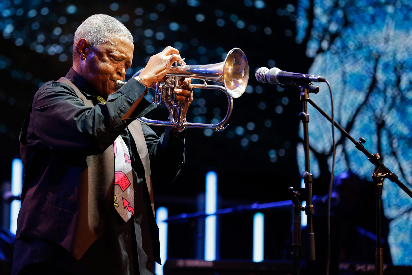 Hugh Masekela