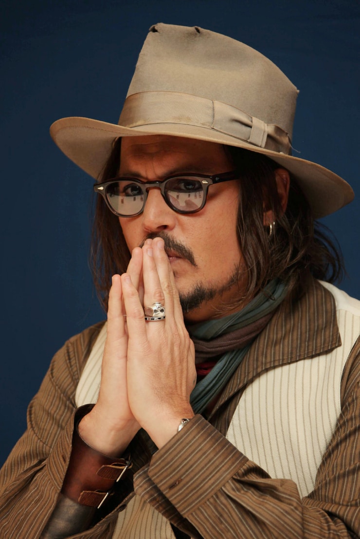 Picture of Johnny Depp