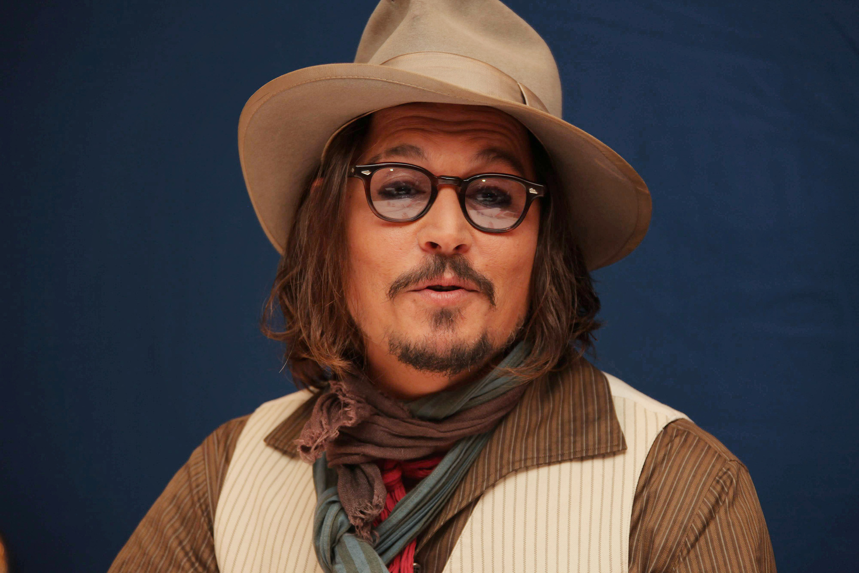 Johnny Depp