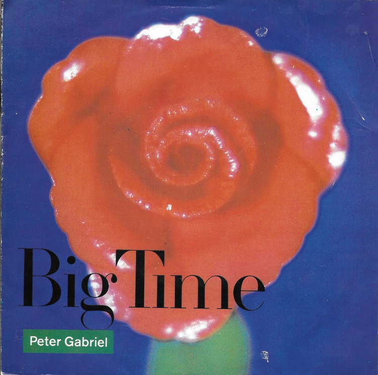 Big Time (Single)