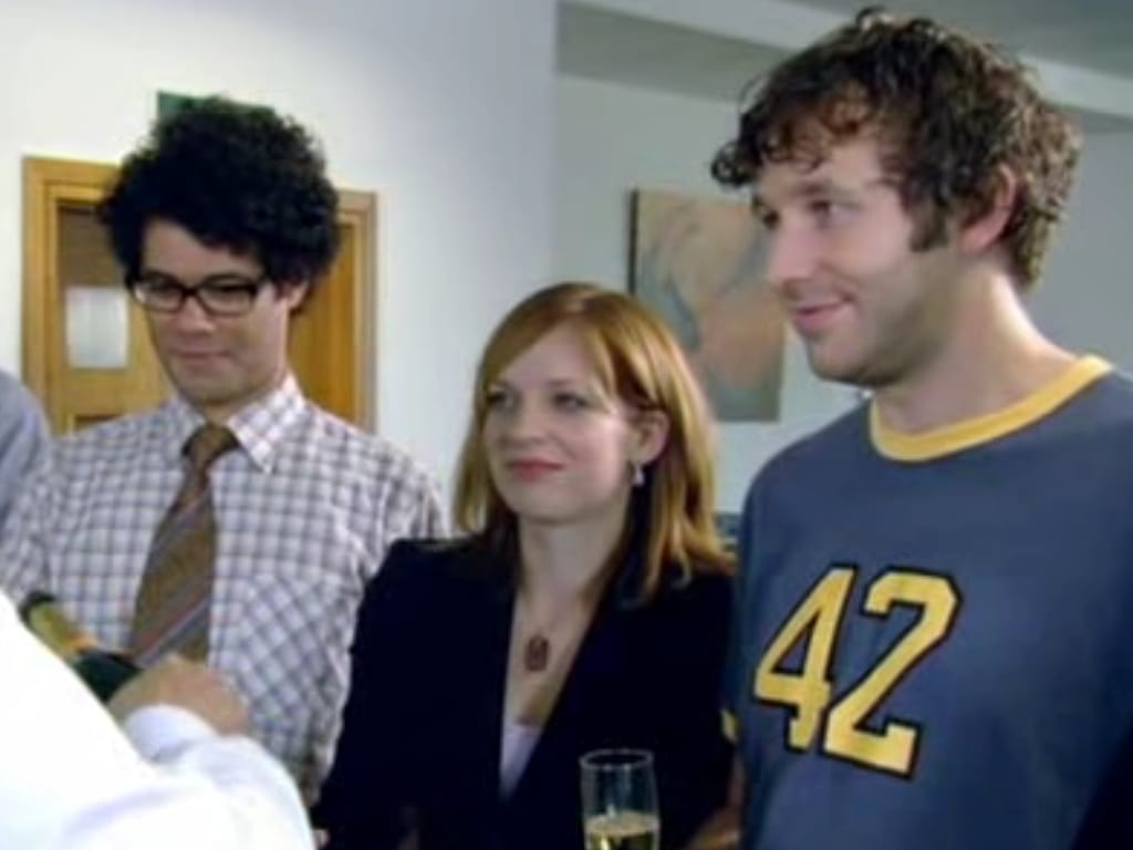 The IT Crowd