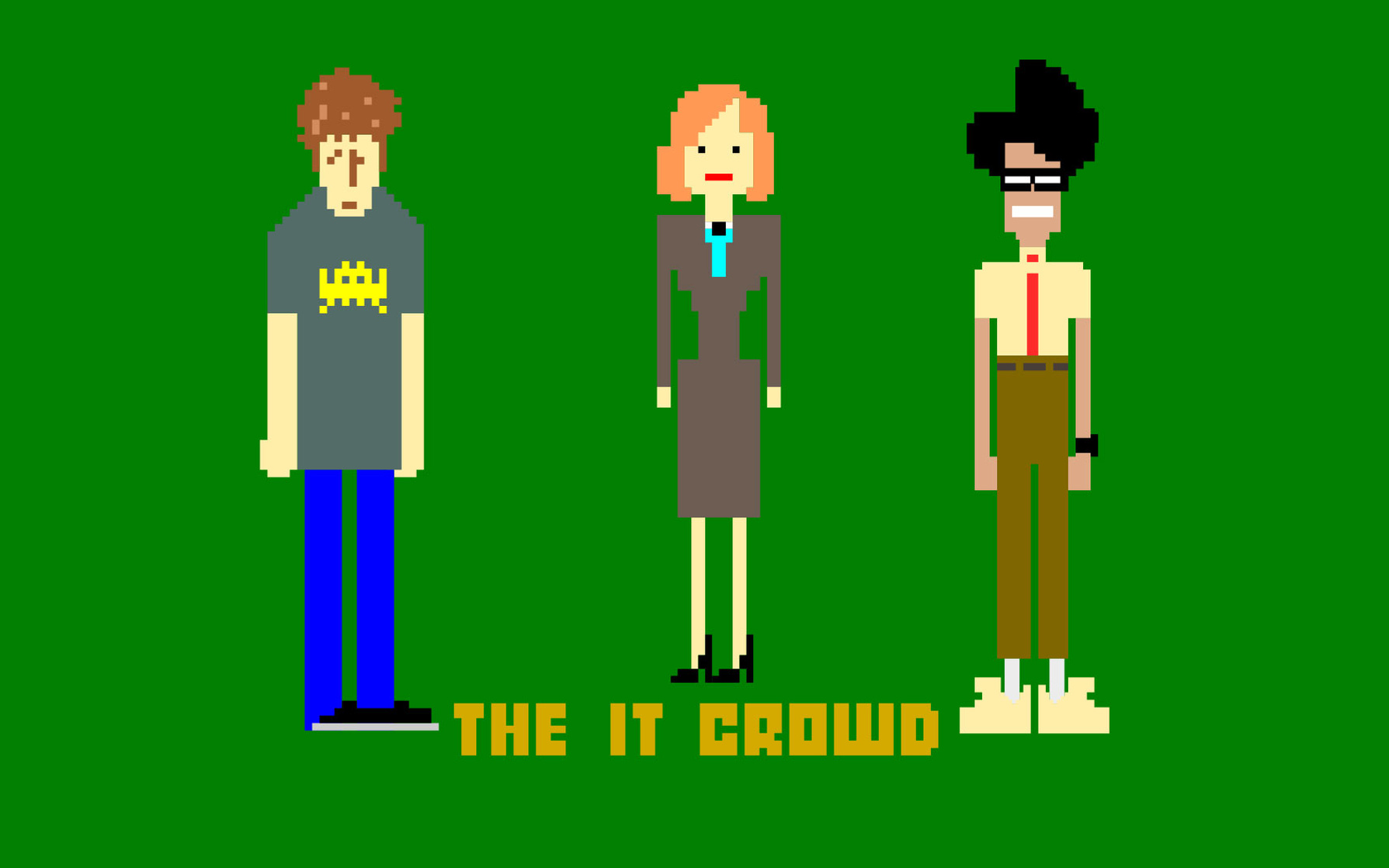 The IT Crowd