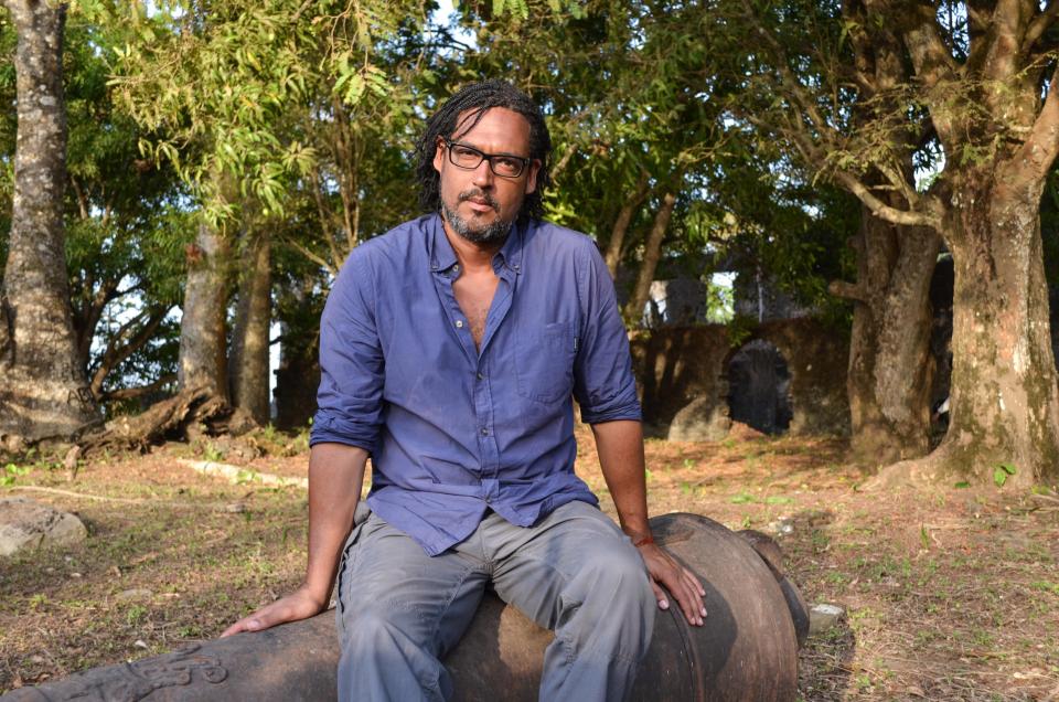 David Olusoga