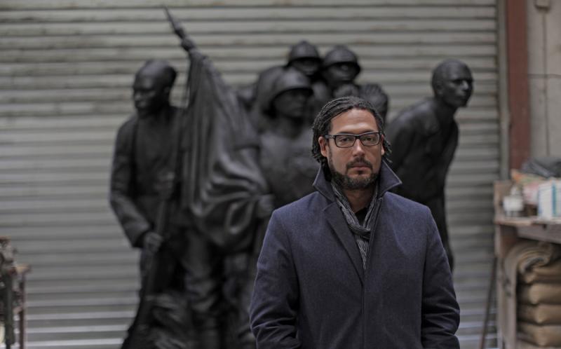 David Olusoga