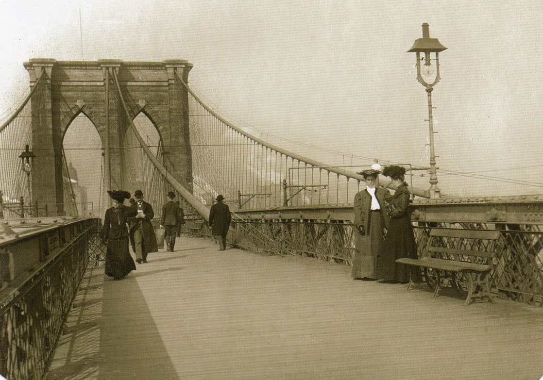 Brooklyn Bridge, New York