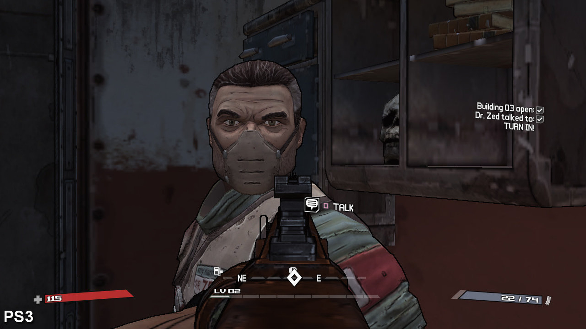 Borderlands