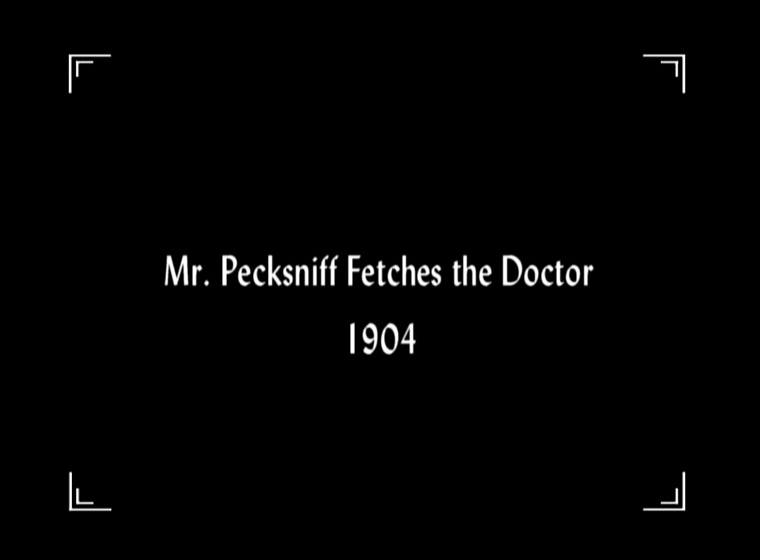 Mr. Pecksniff Fetches the Doctor