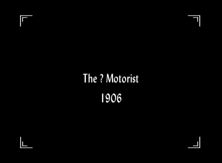 The '?' Motorist