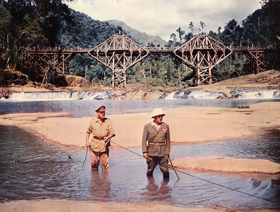 The Bridge on the River Kwai The Bridge on the River Kwai