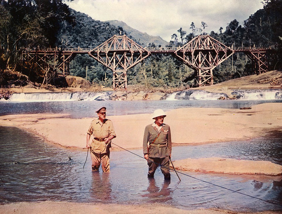 The Bridge on the River Kwai