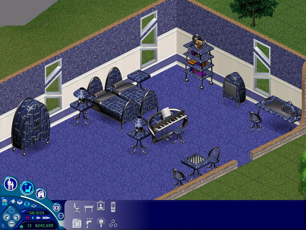 The Sims