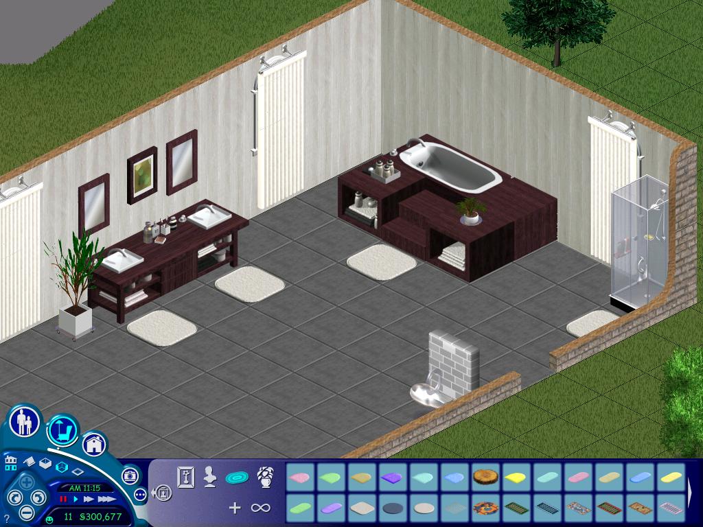The Sims
