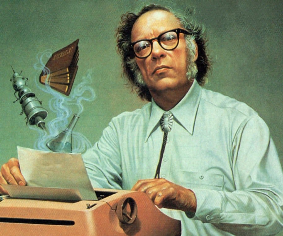 Issac Asimov