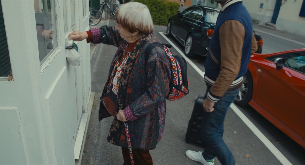 Faces Places (2017)