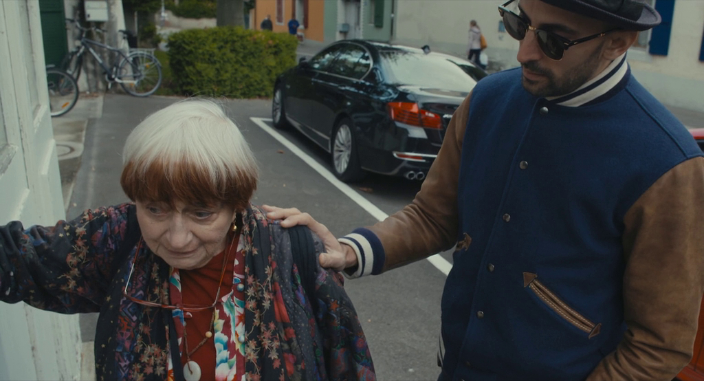 Faces Places (2017)