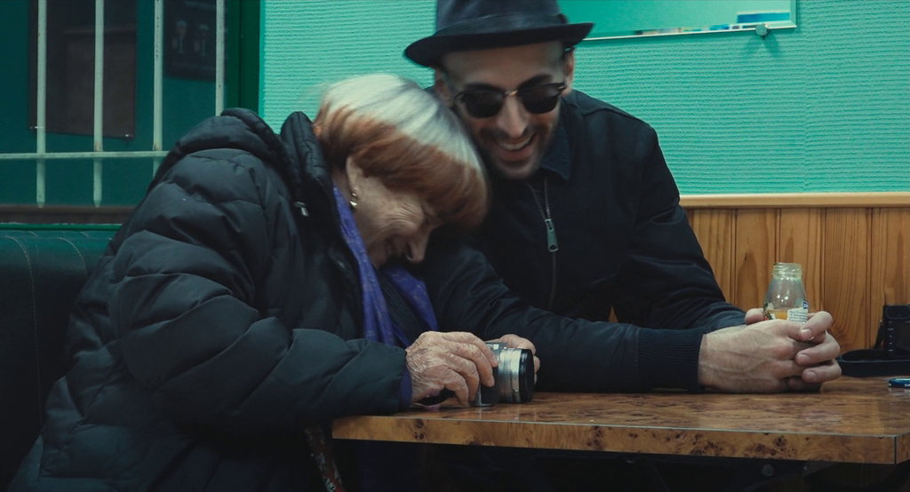 Faces Places (2017)