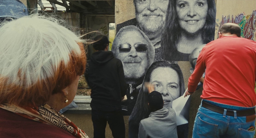 Faces Places (2017)