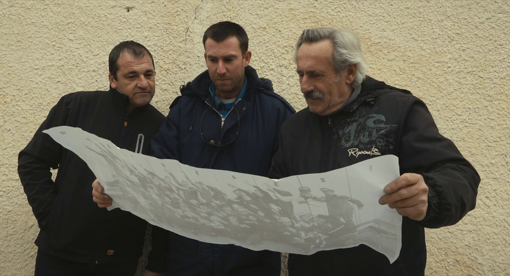 Faces Places (2017)