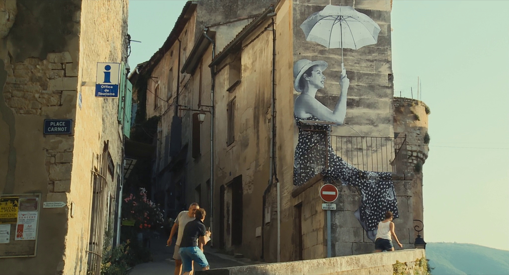 Faces Places (2017)