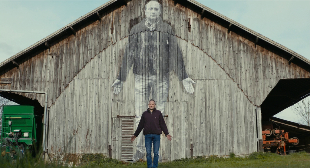 Faces Places (2017) Faces Places (2017)