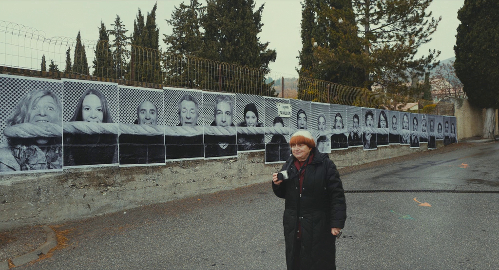 Faces Places (2017) Faces Places (2017)