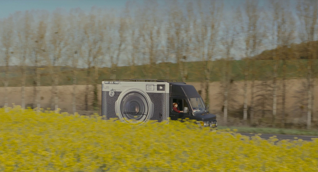 Faces Places (2017)