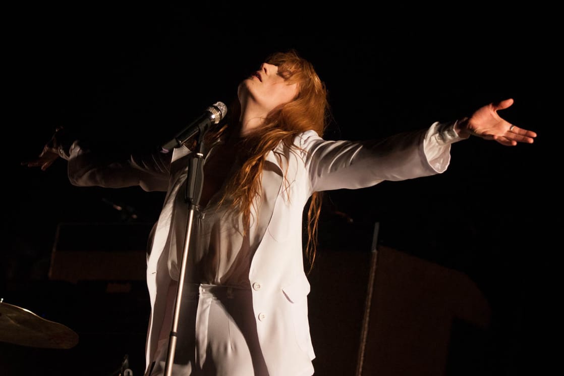 Florence Welch