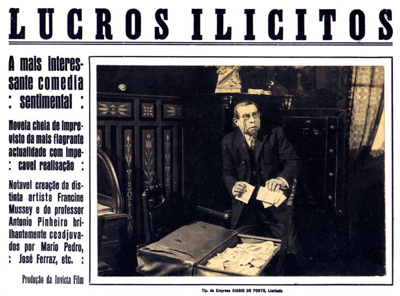 Lucros... Ilícitos