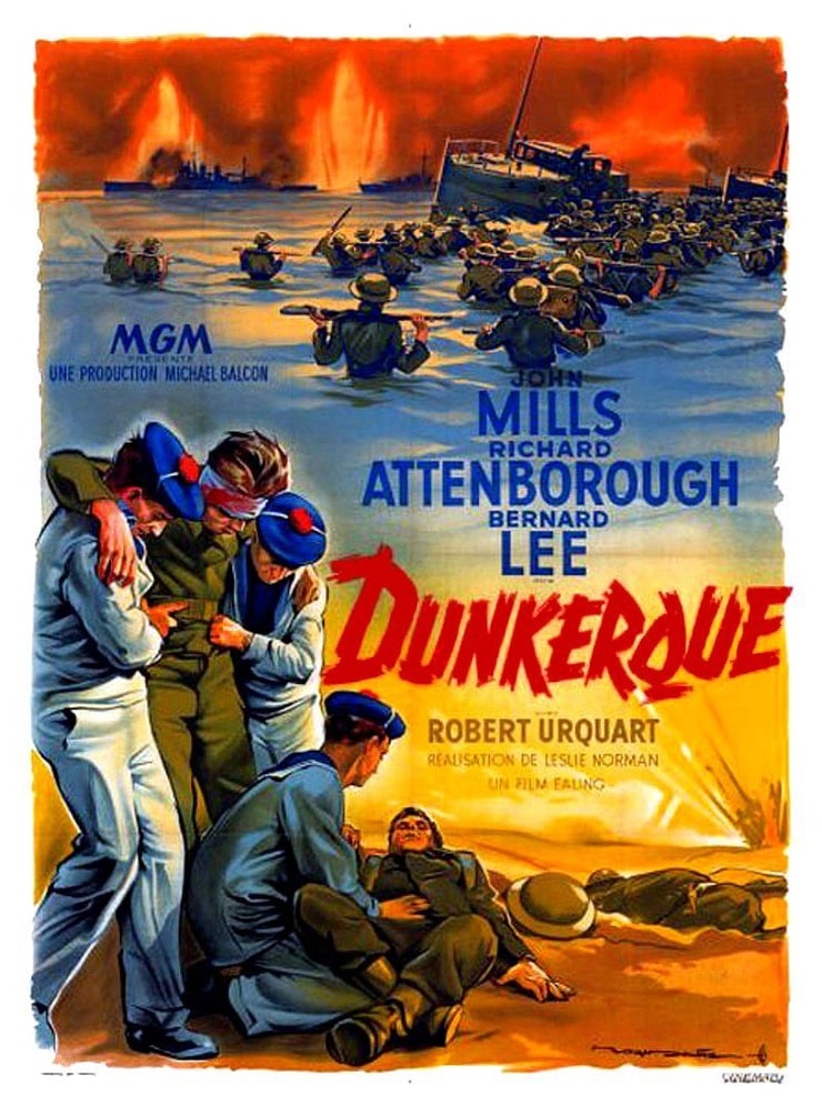 Picture of Dunkirk (1958)