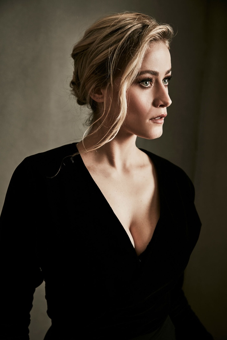 Olivia Taylor Dudley image