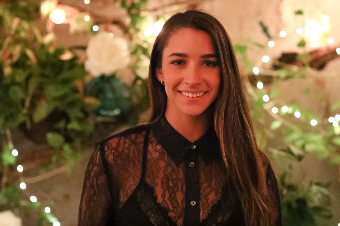 Aly Raisman