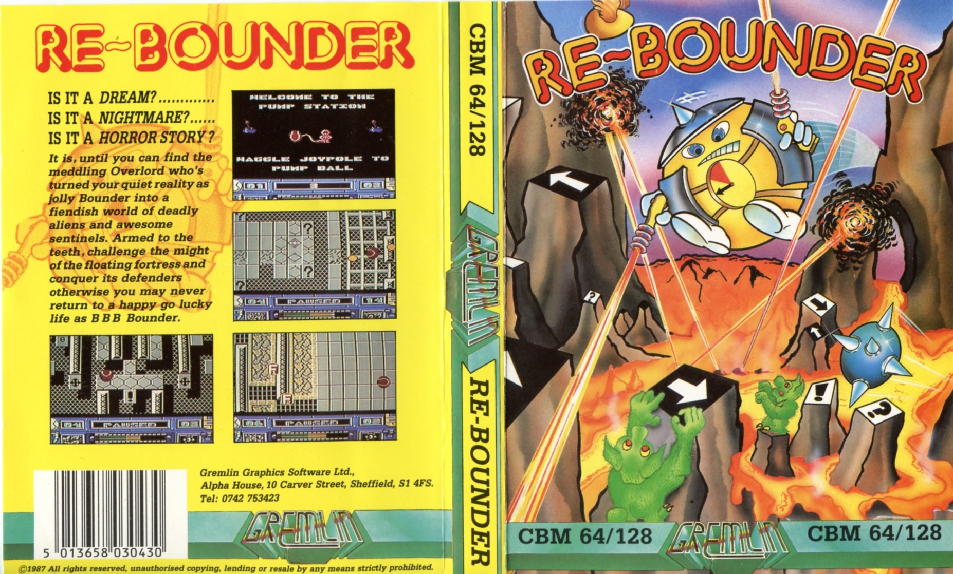 Re-bounder