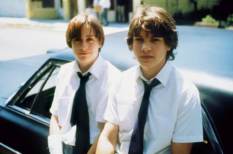 The Dangerous Lives of Altar Boys