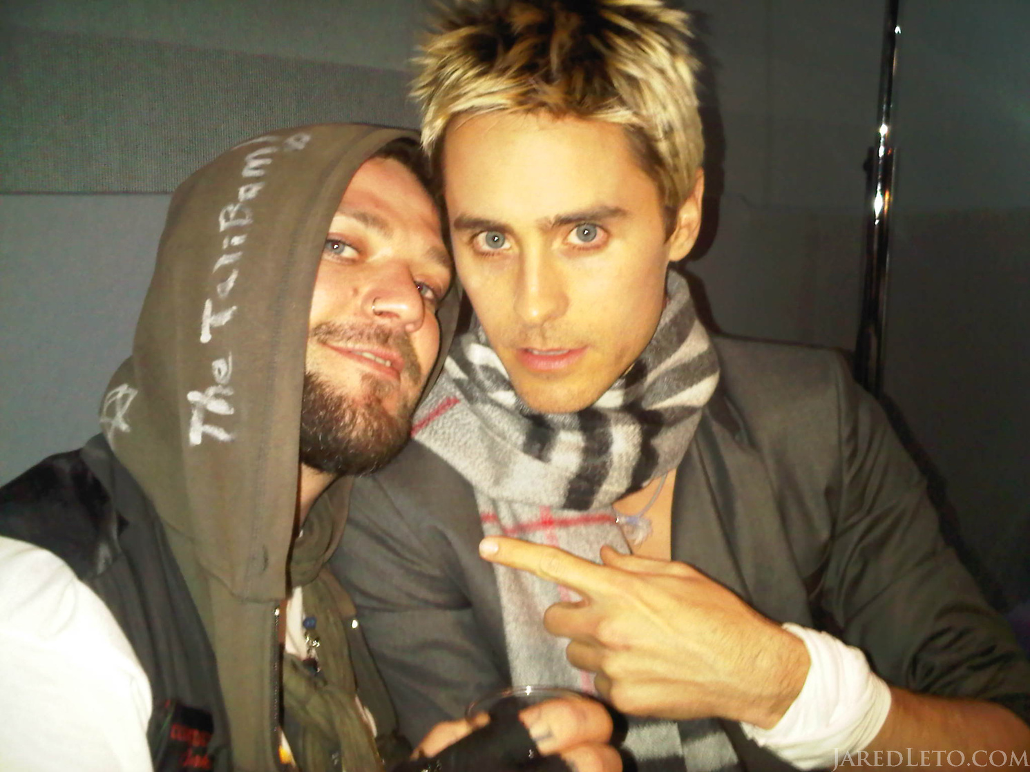 Jared Leto
